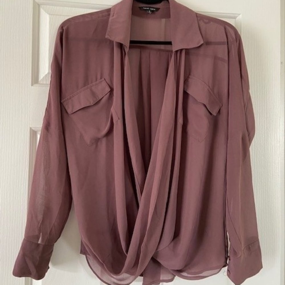 Casual Blouse